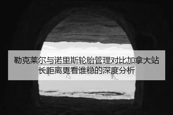 勒克莱尔与诺里斯轮胎管理对比加拿大站长距离更看谁稳的深度分析